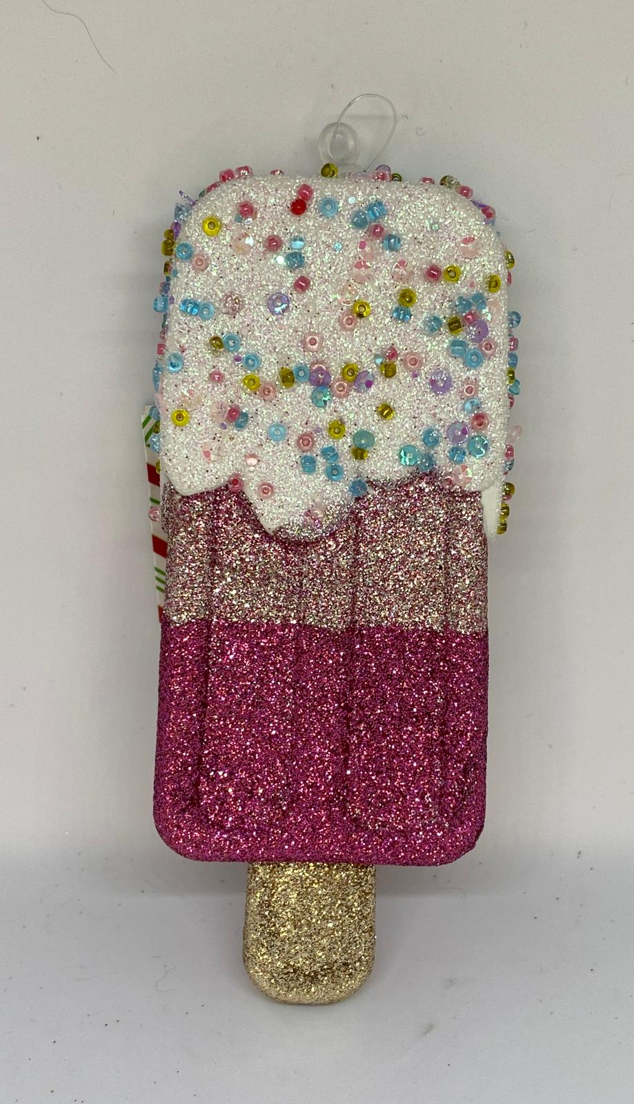 Dondurma Ağaç Süsü