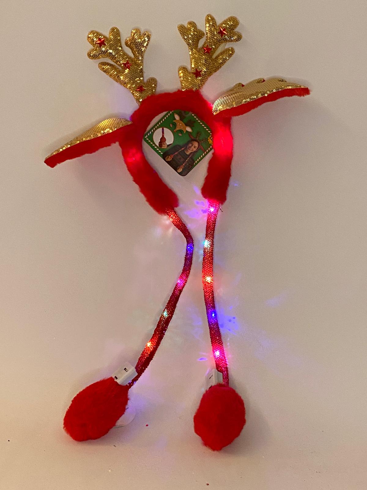 Hareketli Geyik Kulakları