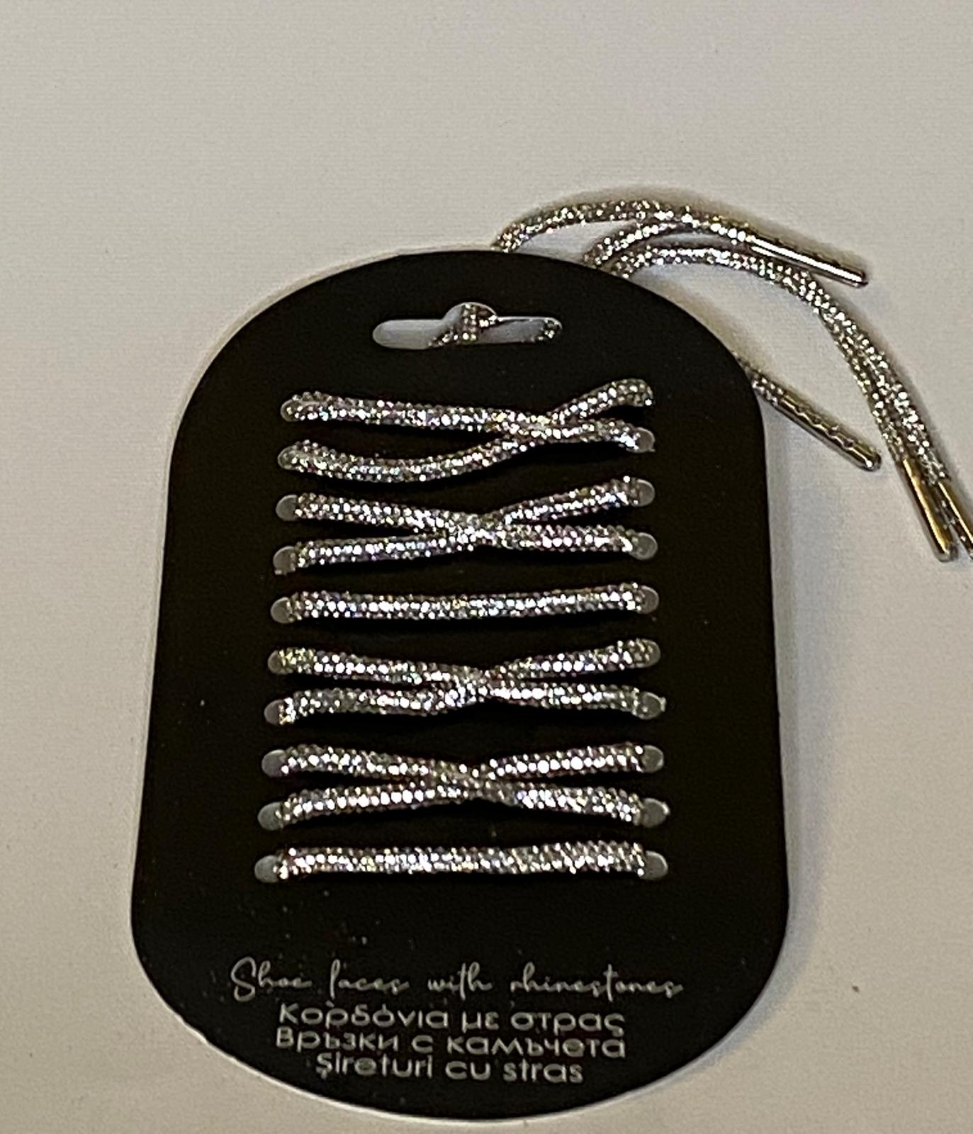 Simli Ayakkabı Bağı