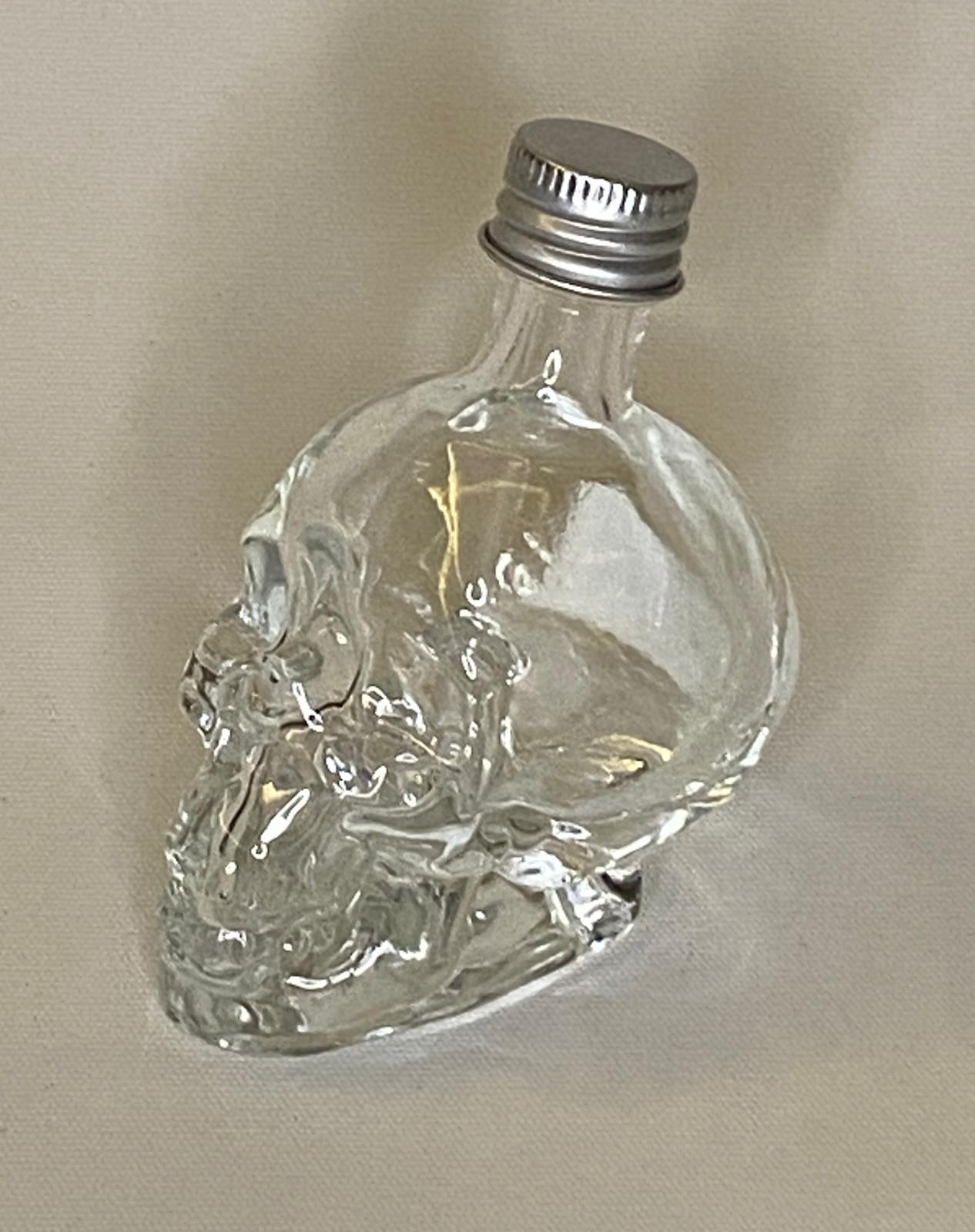 Cam Kuru Kafa Şişe