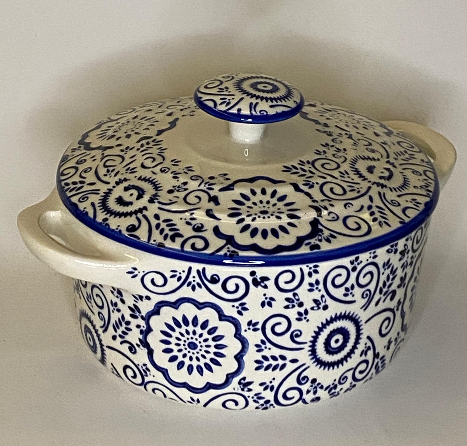 Seramik Fırın Kabı