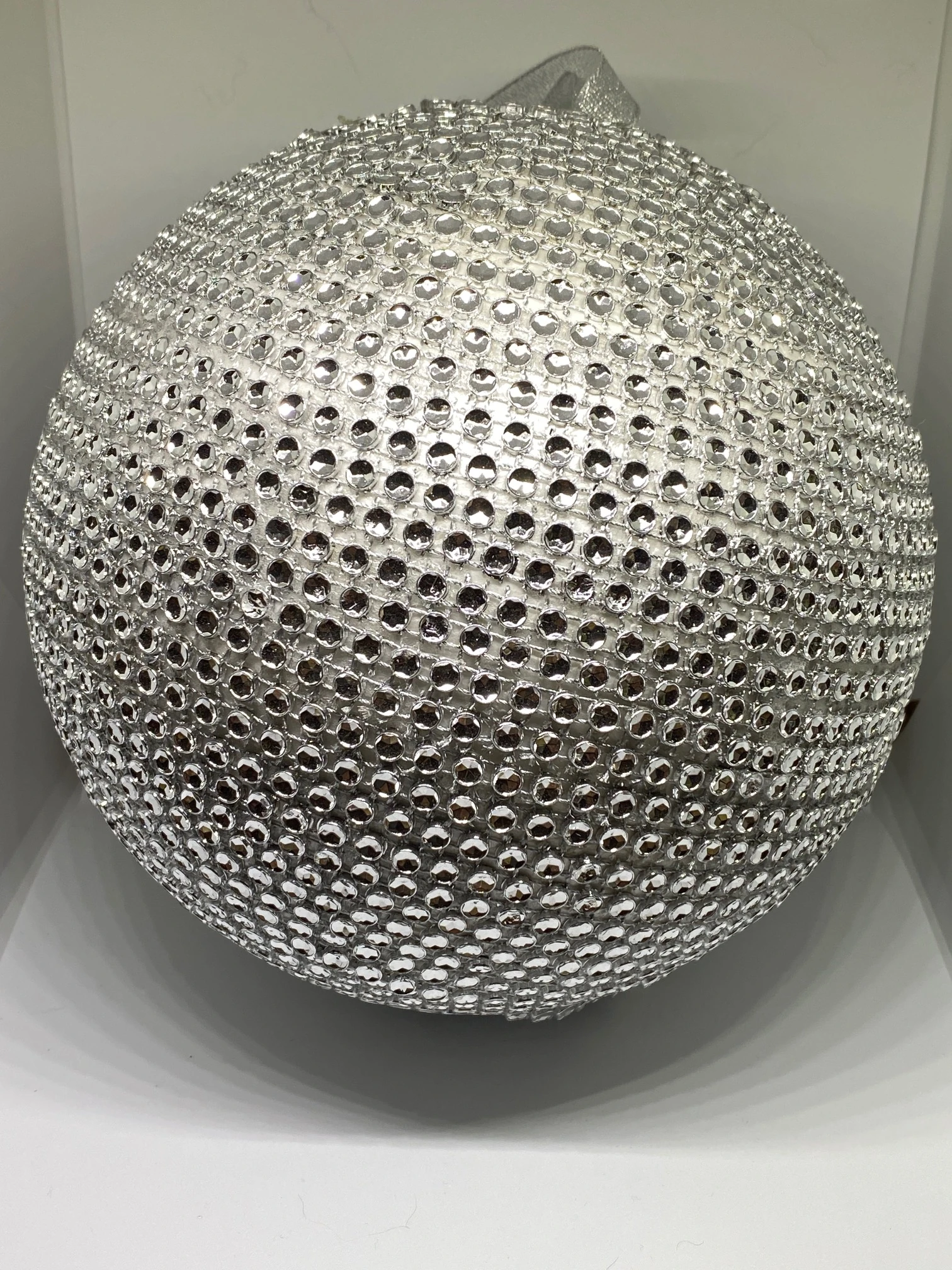 Aynalı Yılbaşı Ağacı Topu