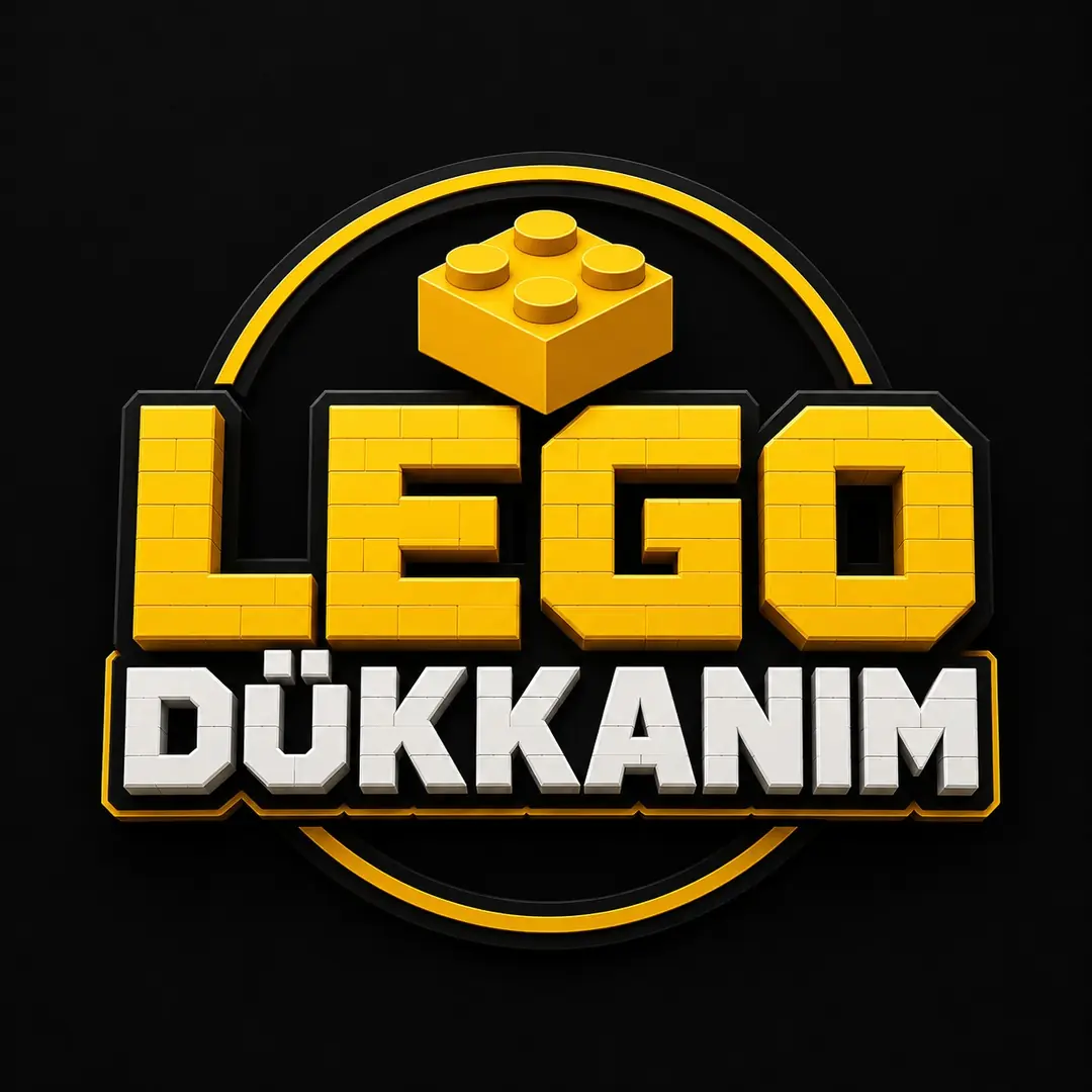 LEGO Dükkanım | Koleksiyonluk ve Sıfır LEGO Setleri logo