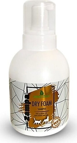 Zampa Moringa Özlü Doğal Kedi ve Köpek Köpük Şampuanı 400 ml