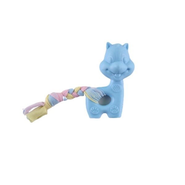 Zampa Little Mo İpli Köpek Oyuncağı, 10x6cm