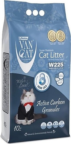 VANCAT ACTİVE CARBON 10 LT.