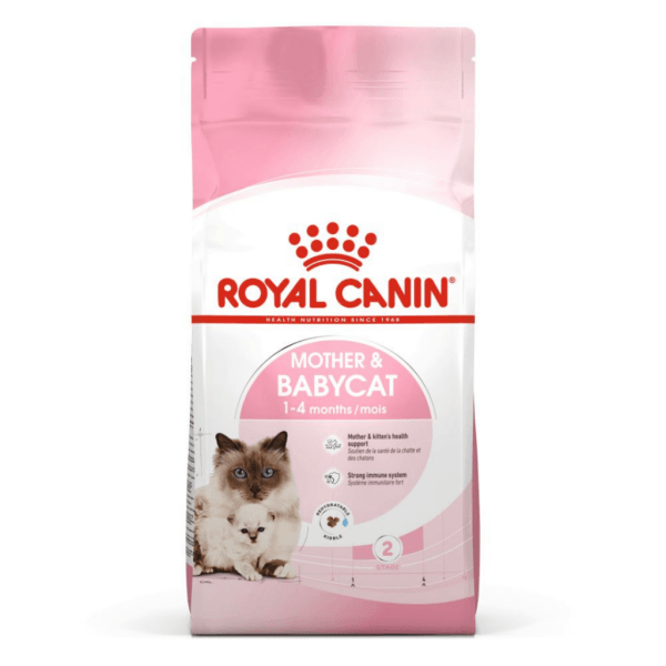ROYAL CANIN BABY CAT 4KG
