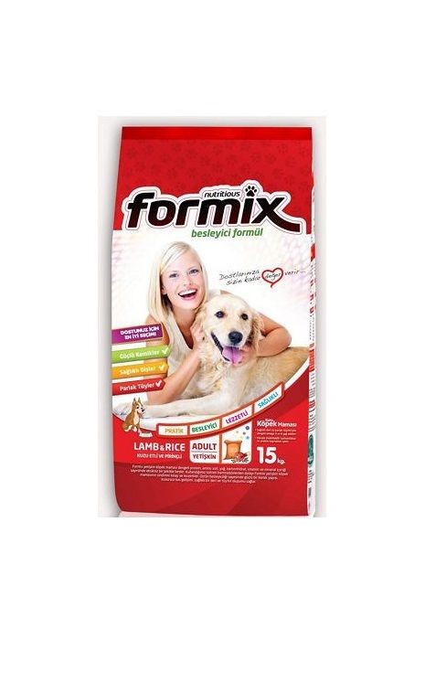 FORMİX KÖPEK MAMASI 15 KG