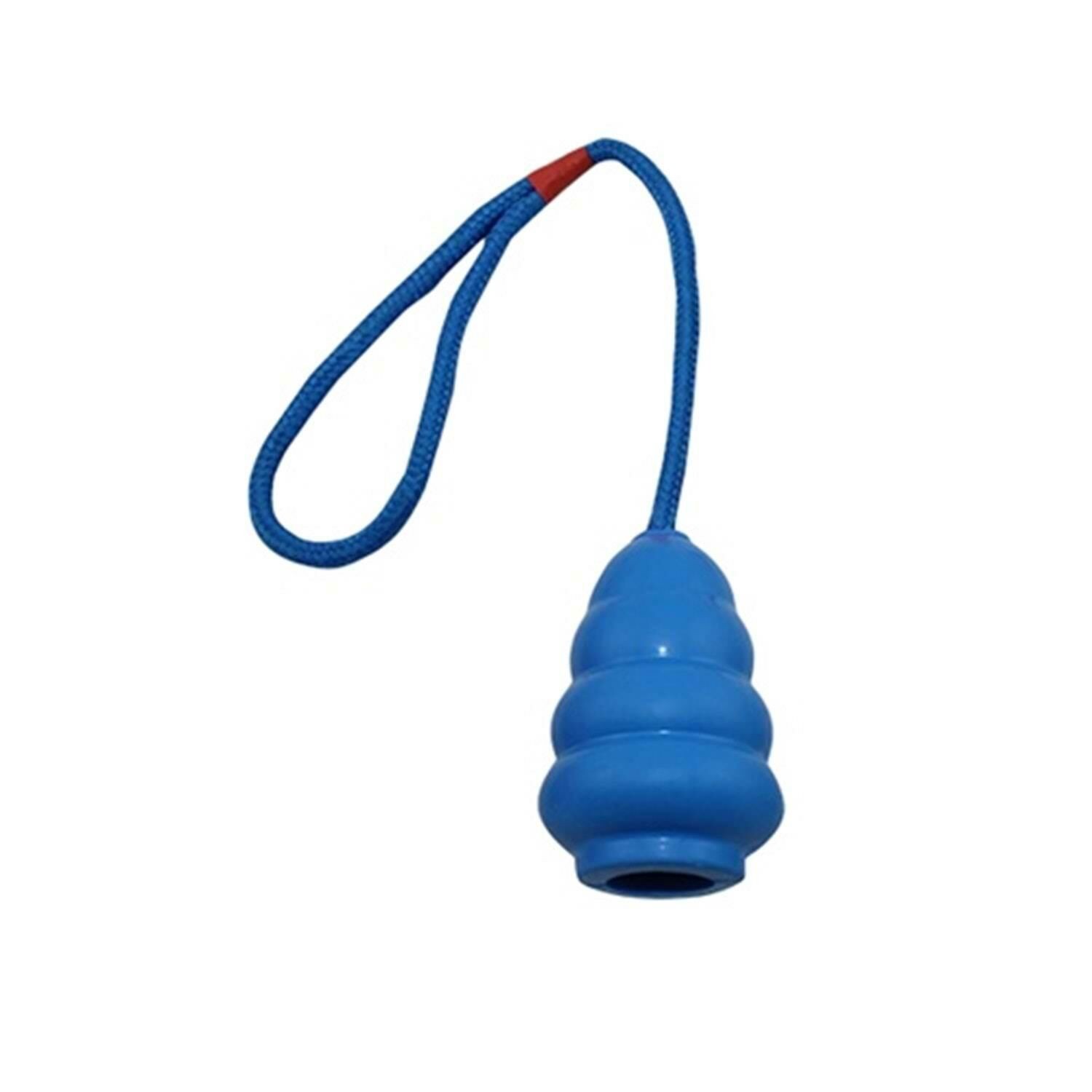 "Zampa Rubber Köpekler İçin İpli Şekilli Çekiştirme Oyuncağı, 30cm "