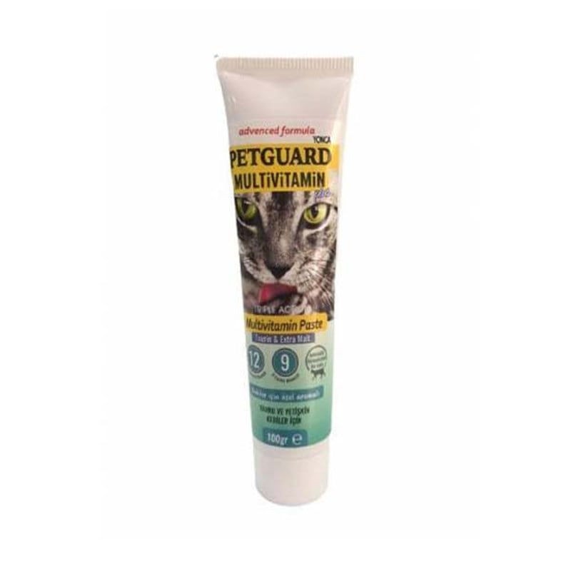 PETGUARD MULTİVİTAMİN PASTE