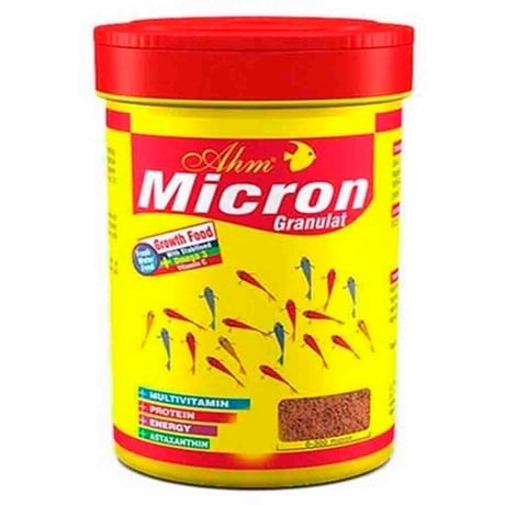 AHM MİCRON GRANULAT 100ML