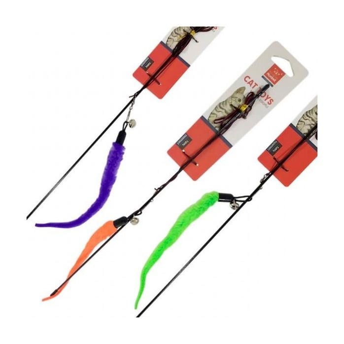 Nunbell Kedi Oltası Tırtıl
