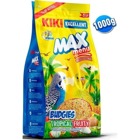 KIKI EXCELLENT MEYVELİ MUHABBET 1000GR 8Lİ