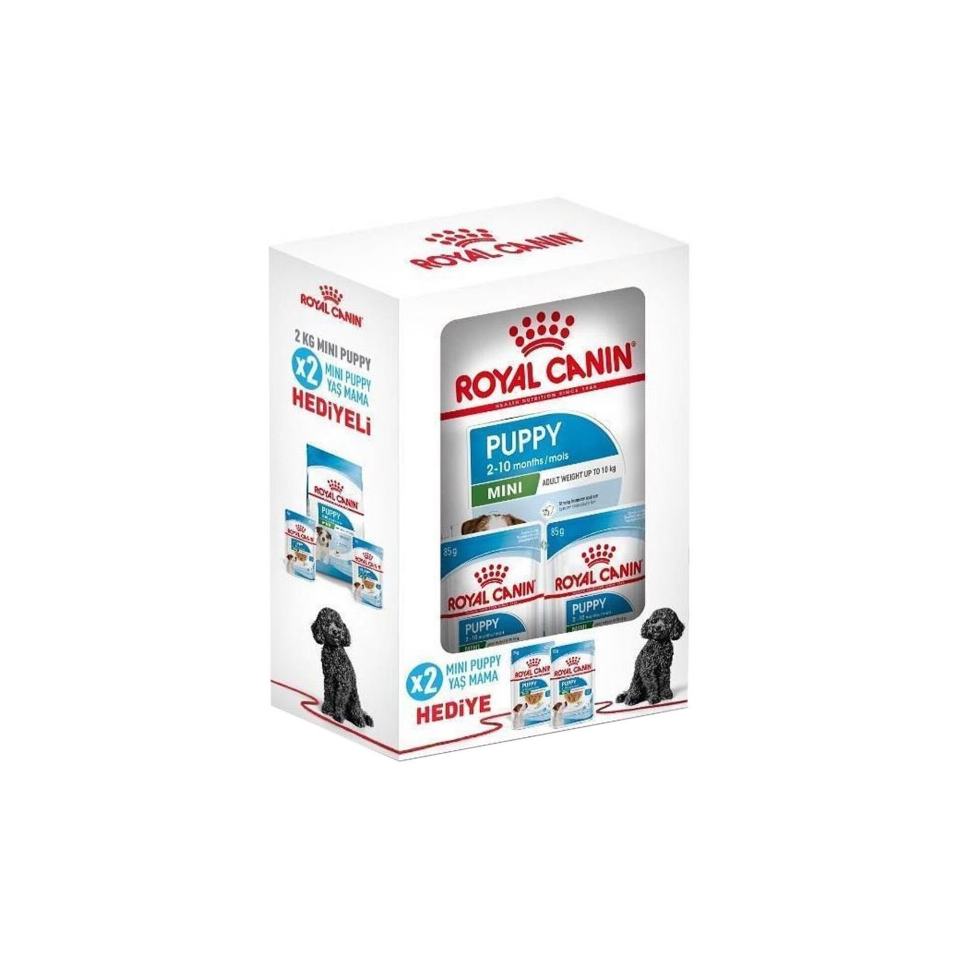 ROYALCANIN PUPPY BUNDLE