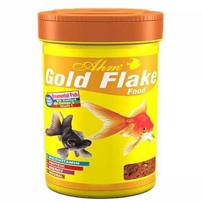 AHM GOLD FLAKE FOOD 250 ML