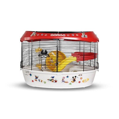 Zampa Rio Hamster Kafesi 49,5x34x33