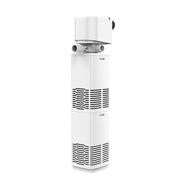 Jingye Akvaryum Köşeli İç Filtre Siyah/Beyaz 20W, 880L/H