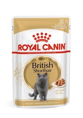 ROYAL CANIN BRITISH SHORTHAİR YAŞ MAMA