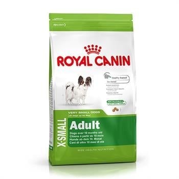 ROYAL CANIN XSMALL PUPPY 1,5KG