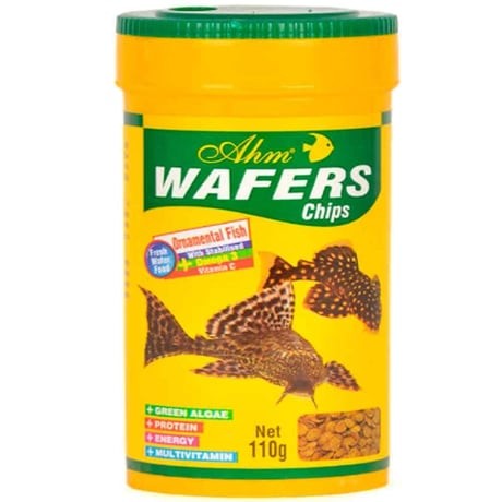 AHM WAFERS CHİPS 250ML