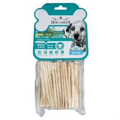 BURGULU İNCE PUPPY BEYAZ 80Lİ PAKET