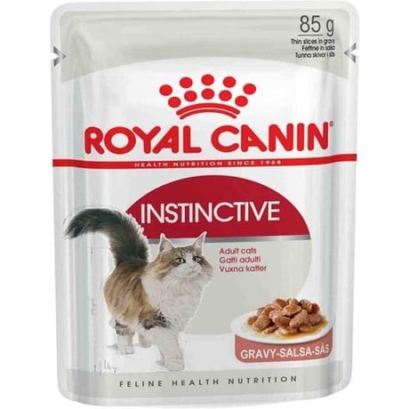 ROYAL CANIN INSTINCTIVE 85GR YAŞ MAMA