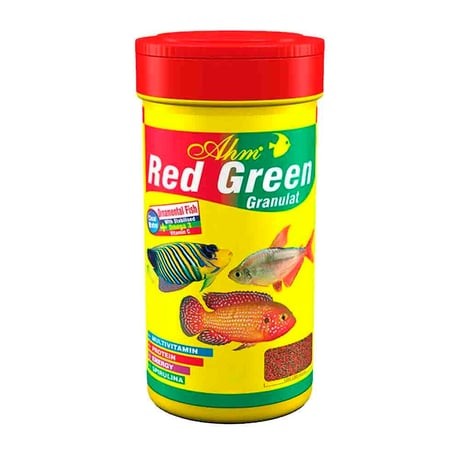 AHM RED GREEN GRANULAT 250ML