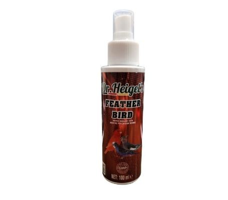 DR HEIGELS FEATHER BİRD TÜY BAKIM SPREYİ 100ML