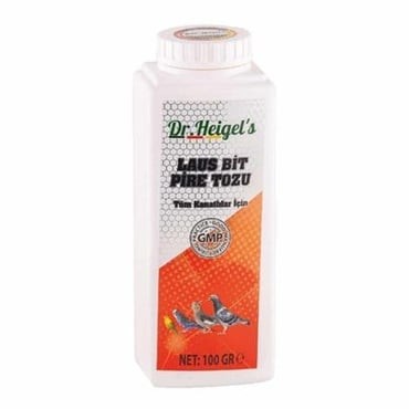 DR.HEIGEL SLAUS BİT VE PİRE TOZU 100GR