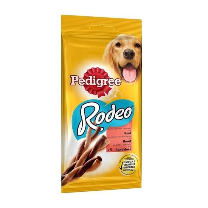 PEDİGREE RODEO YETİŞKİN KÖPEK TAMAMLAYICI MAMA