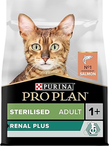 Proplan Steril Salmon 10KG Kedi Mamasi