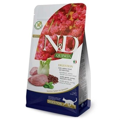 N&D QUINOA DIGESTON KUZU 1,5KG