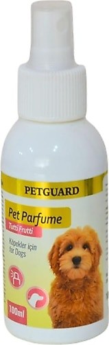 PETGUARD KÖPEK PARFÜM TUTTİ FRUTTİ 100ml
