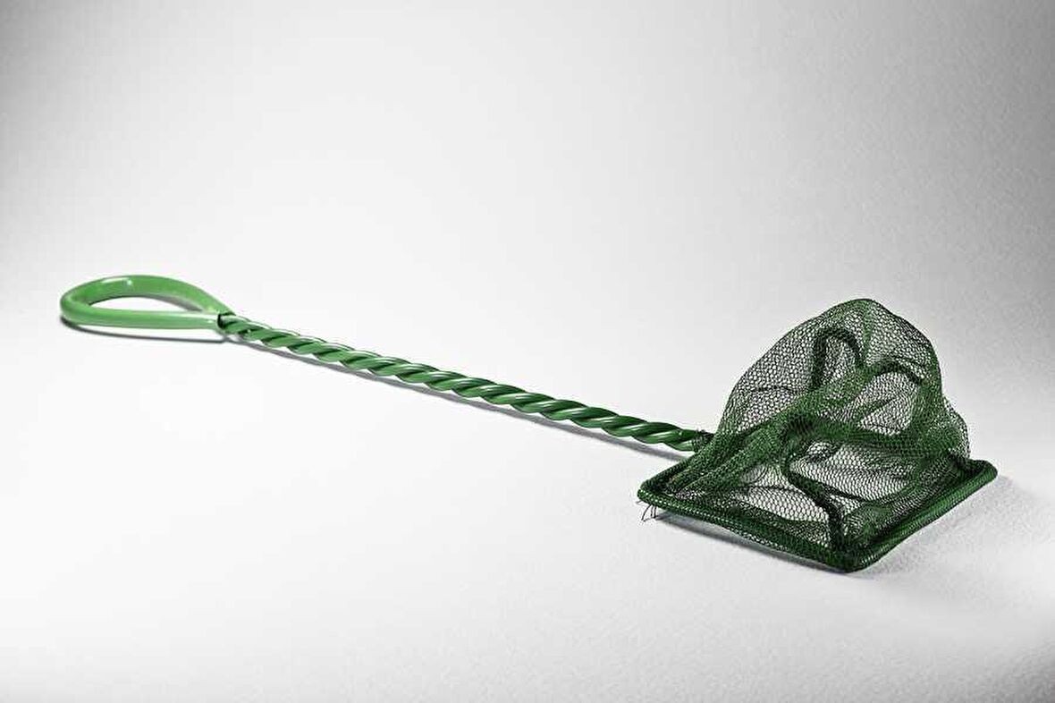 Akvaryum Kepçesi 7,5 Cm 3inc