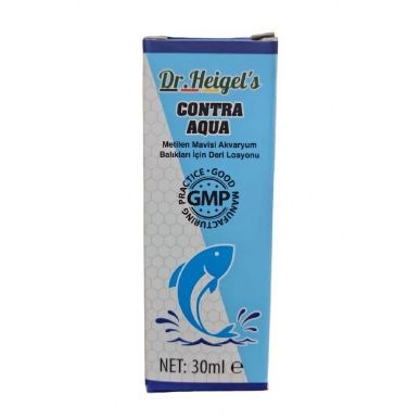 DR.HEIGELS CONTRA AQUA 30ML