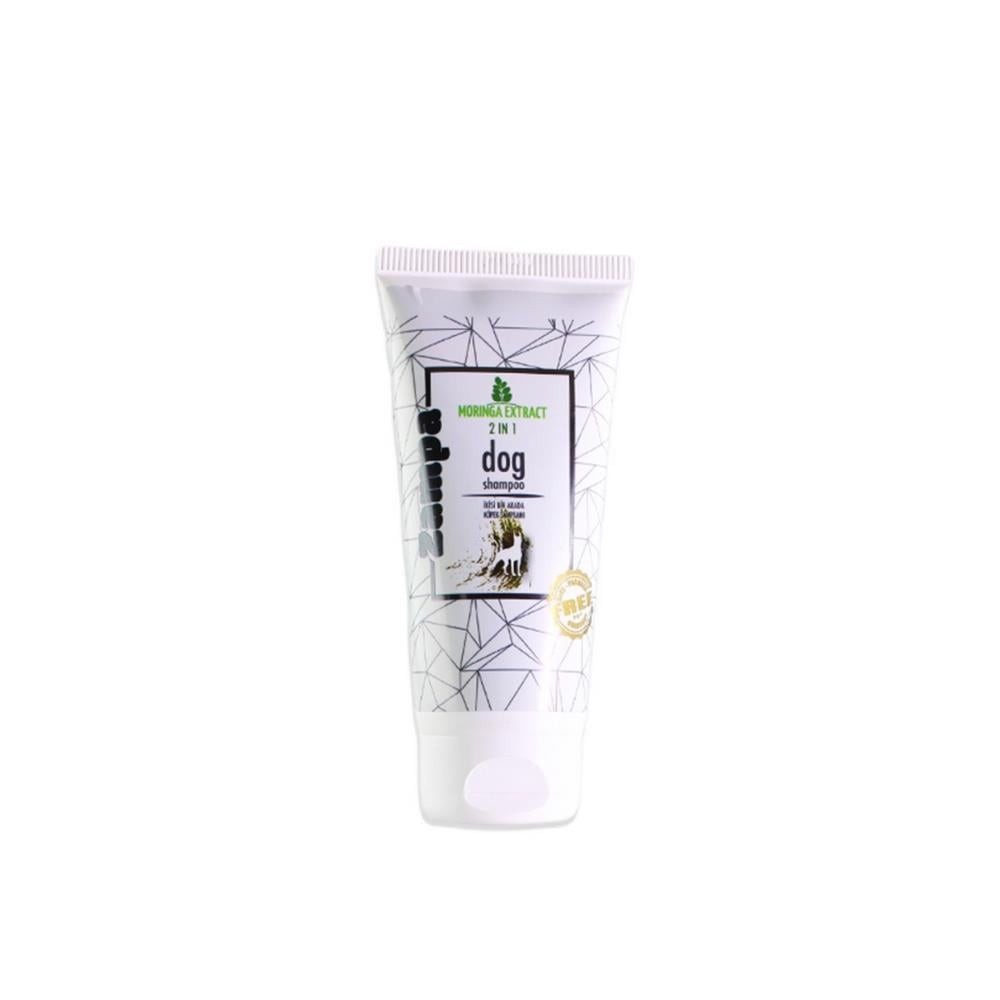 Zampa Moringa Özlü 2 İn 1 Doğal Köpek Şampuanı 200 ml
