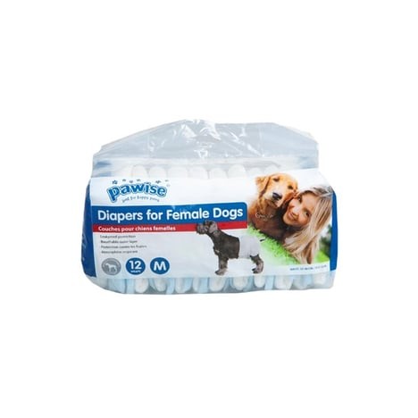 YAVRU KÖPEK ÇİŞ BEZİ M 12Lİ