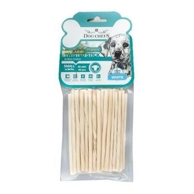BURGULU İNCE PUPPY BEYAZ 40Lİ PAKET