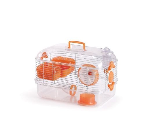 HAMSTER KAFES S801 1Lİ 40X26X27
