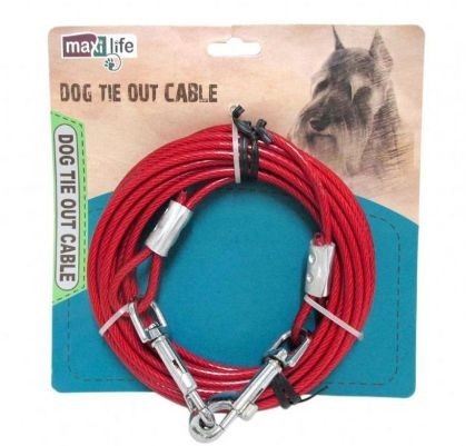 Maxi Life Bahçe Bağlama 5mm*4,5mt