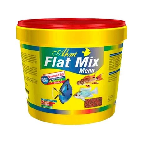 AHM FLAT MİX MENU 3KG