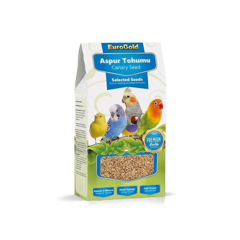 EUROGOLD ASPUR TOHUMU 300G (10 ADET )