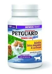 PETGUARD YAVRU YETİŞKİN BREWERS PLUS