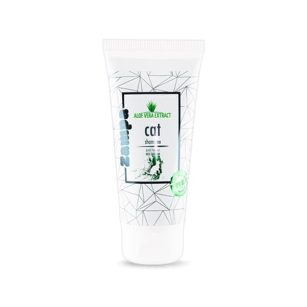 Zampa Aloe Veralı Doğal Kedi Şampuanı 200 ml