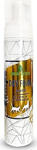 Zampa Moringa Özlü Doğal Kedi ve Köpek Köpük Şampuanı 250 ml