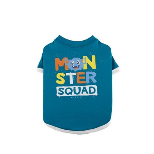 Zampa Monster Yeşil Kedi & Köpek T-Shirt 5 Li