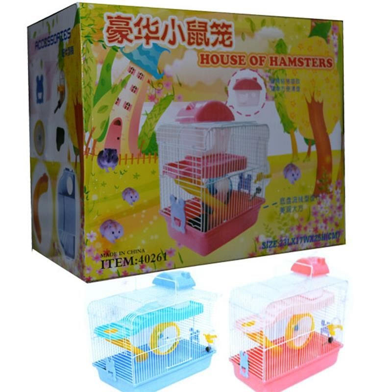 HAMSTER KAFESİ 23X17X25
