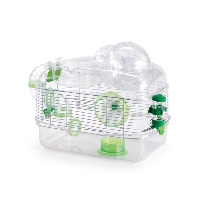 Hamster S811 Kafesi 40X28X38 (6)