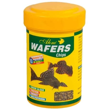 AHM WAFERS CHİPS 100ML