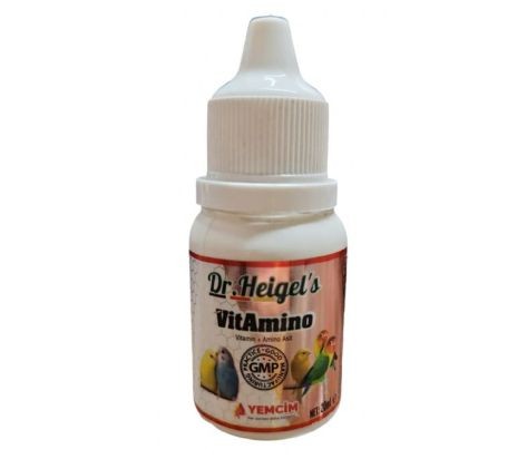 DR HEIGELS VİTAMİNO 20ML